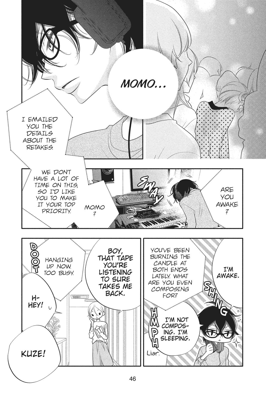 Fukumenkei Noise Chapter 72 page 13 - Chapter 72