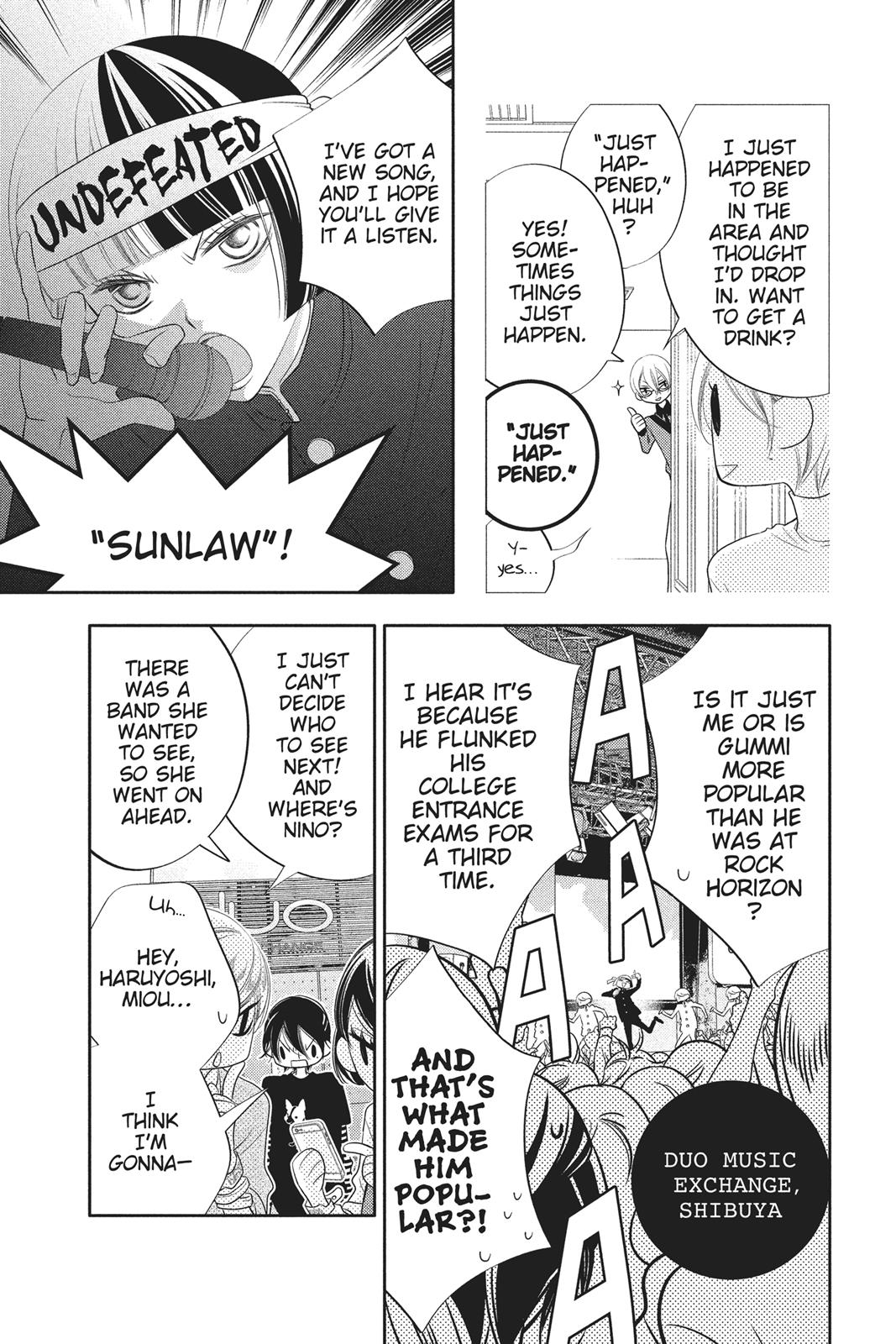 Fukumenkei Noise Chapter 72 page 14 - Chapter 72