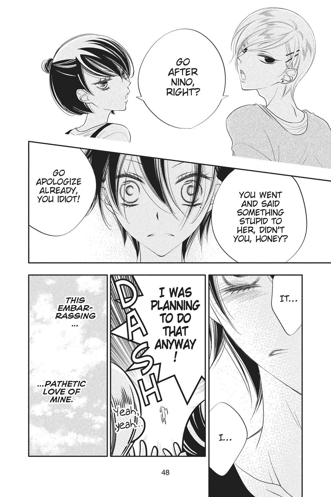 Fukumenkei Noise Chapter 72 page 15 - Chapter 72