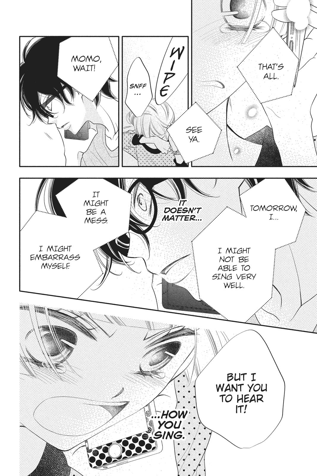 Fukumenkei Noise Chapter 72 page 19 - Chapter 72