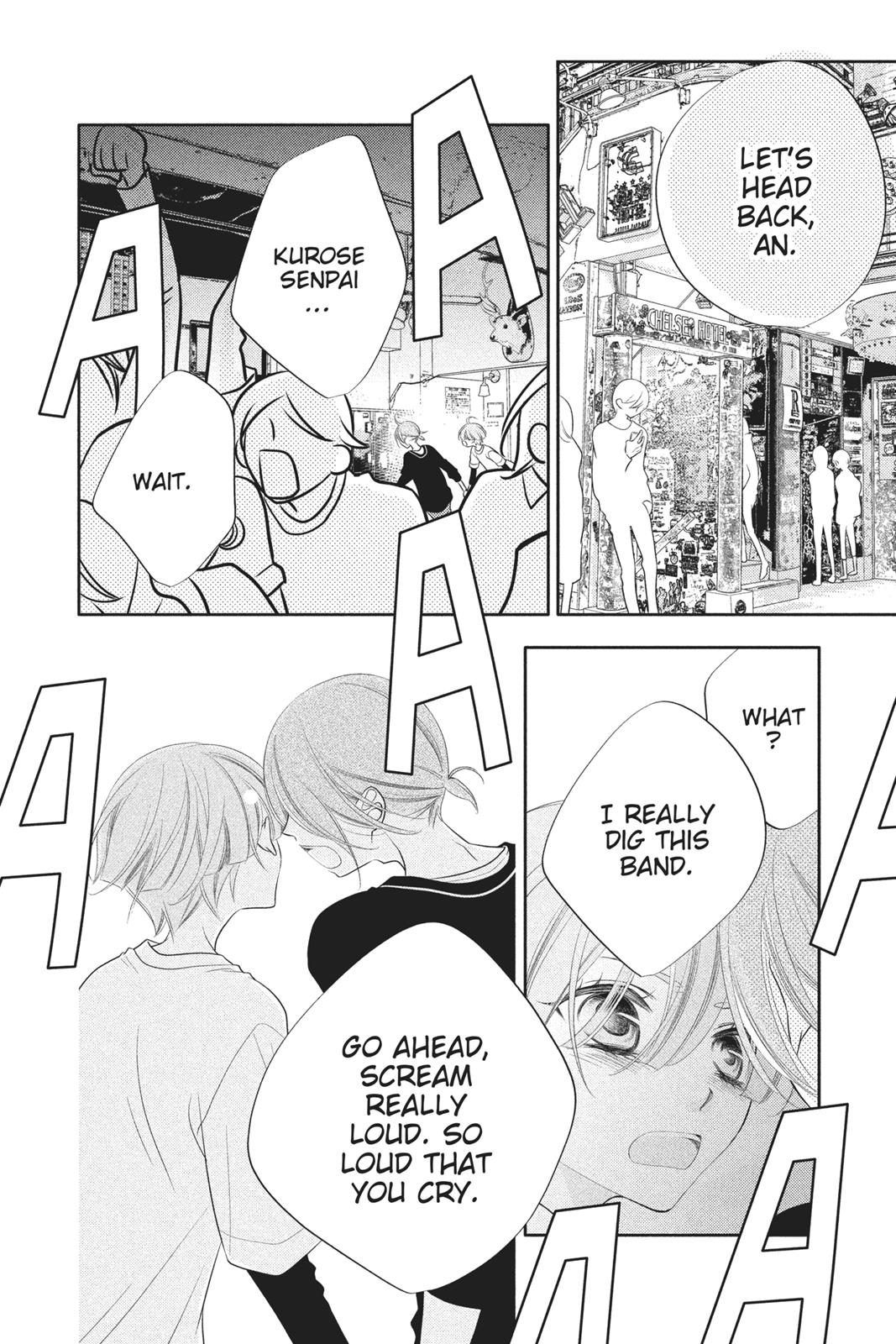 Fukumenkei Noise Chapter 72 page 27 - Chapter 72
