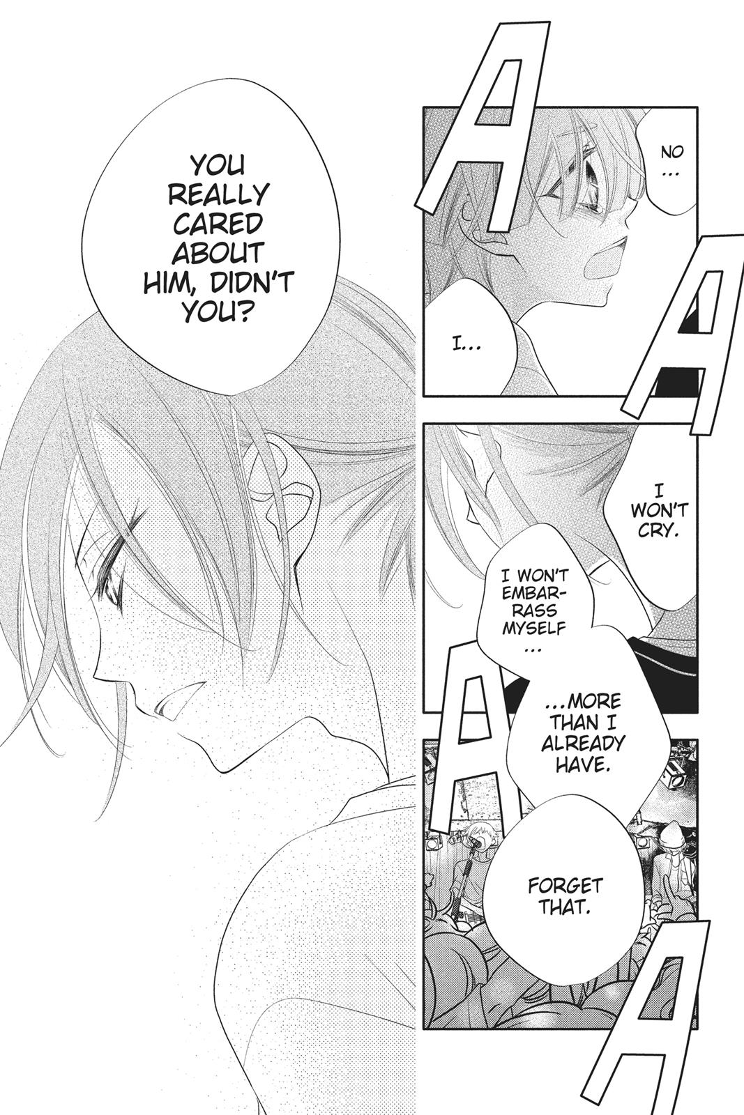 Fukumenkei Noise Chapter 72 page 28 - Chapter 72