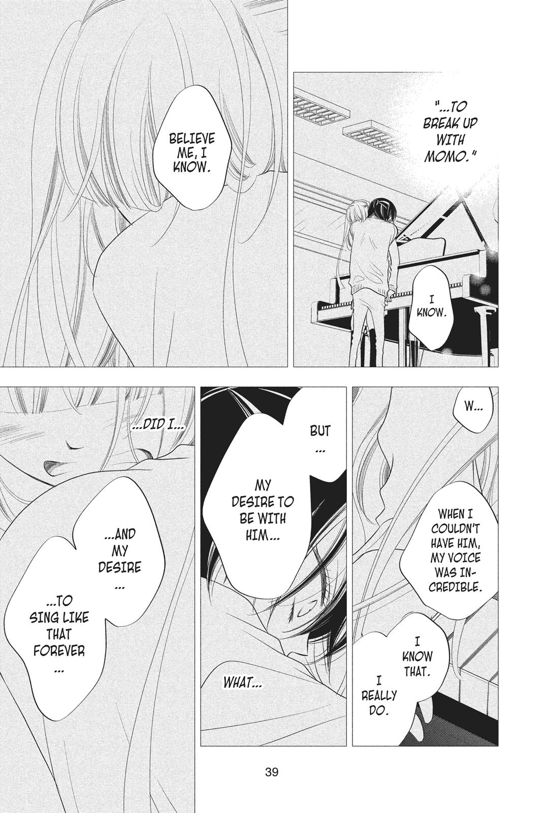 Fukumenkei Noise Chapter 72 page 6 - Chapter 72