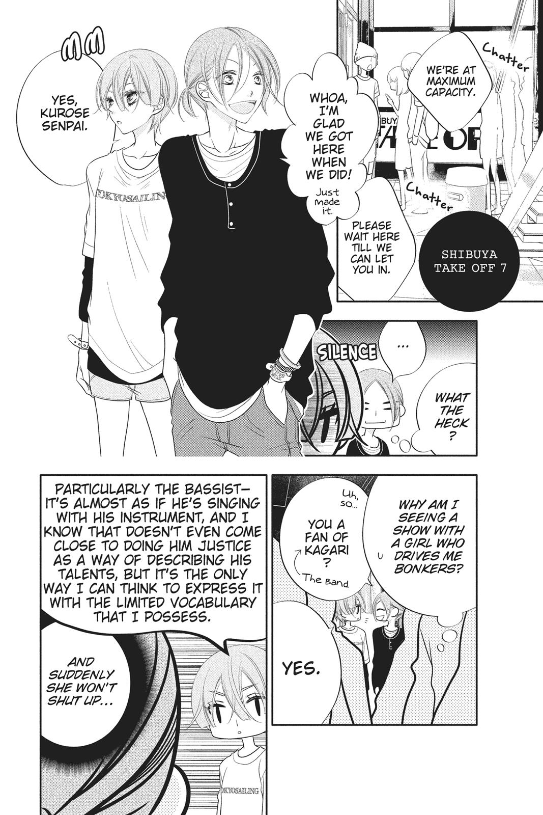 Fukumenkei Noise Chapter 72 page 9 - Chapter 72