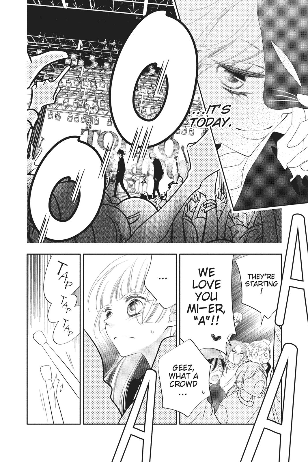 Fukumenkei Noise Chapter 73 page 11 - Chapter 73