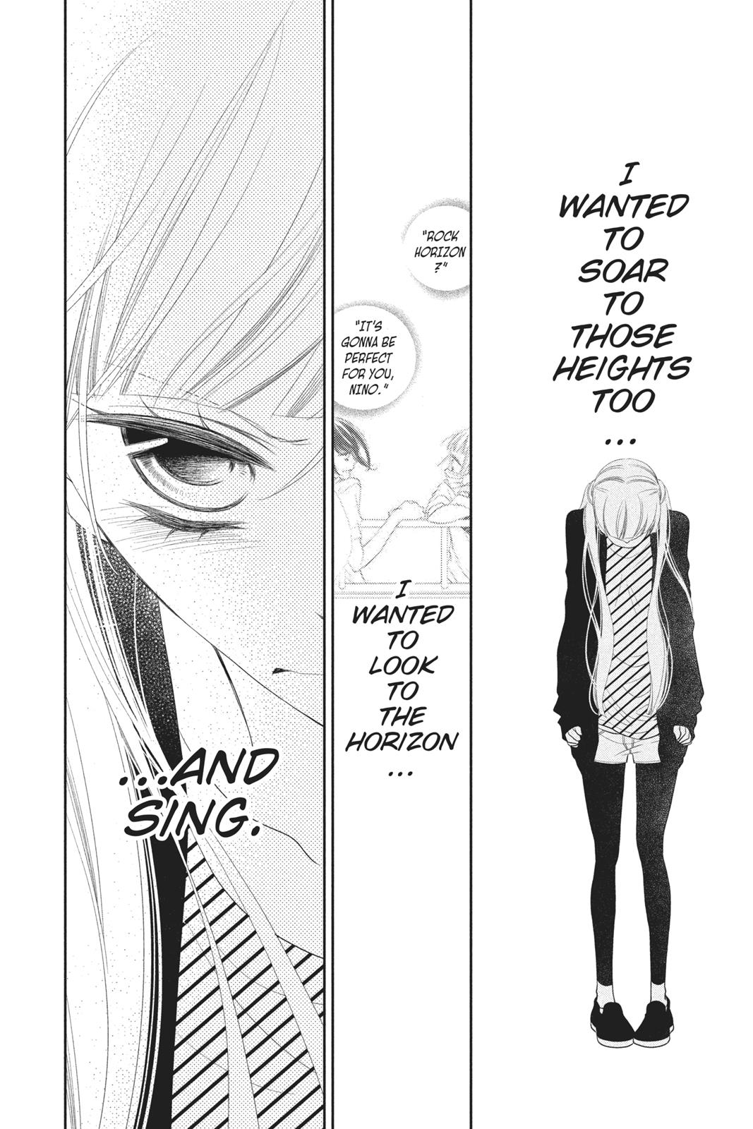 Fukumenkei Noise Chapter 73 page 15 - Chapter 73