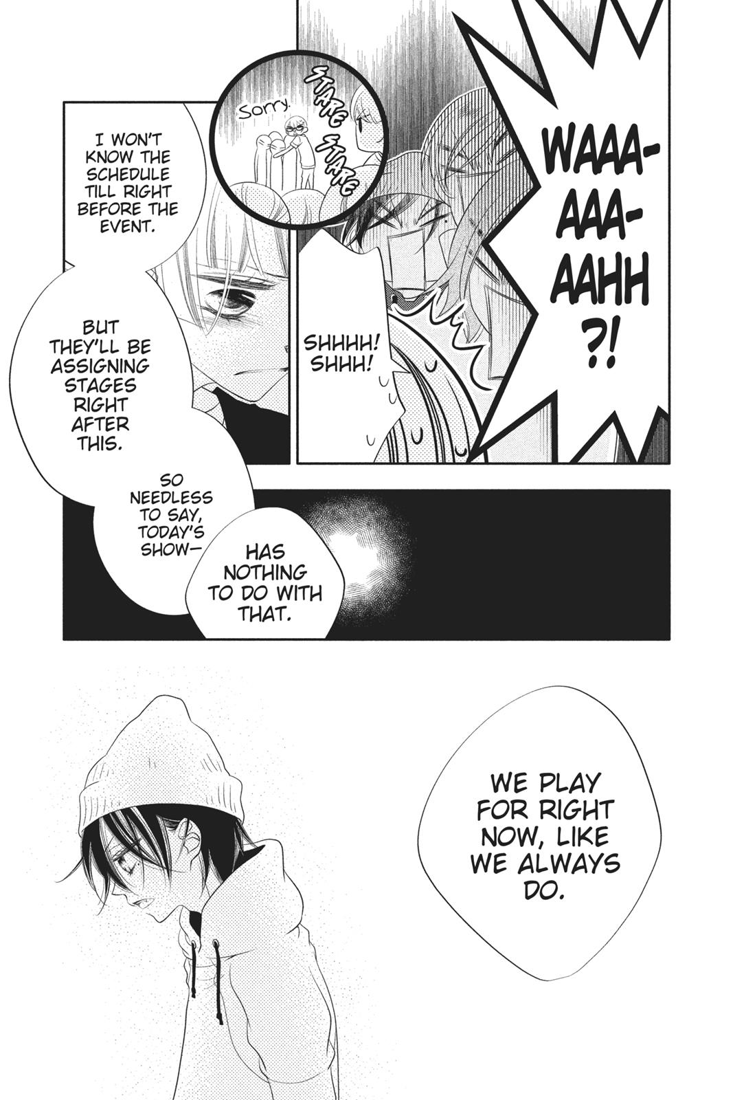 Fukumenkei Noise Chapter 73 page 18 - Chapter 73