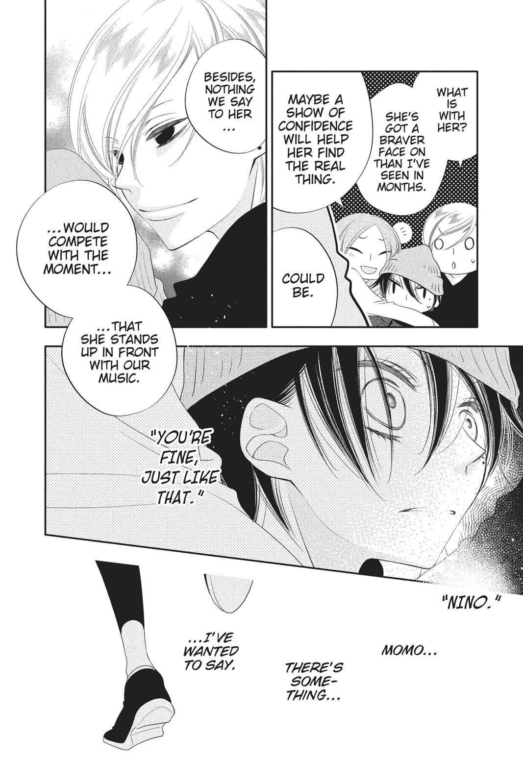 Fukumenkei Noise Chapter 73 page 21 - Chapter 73