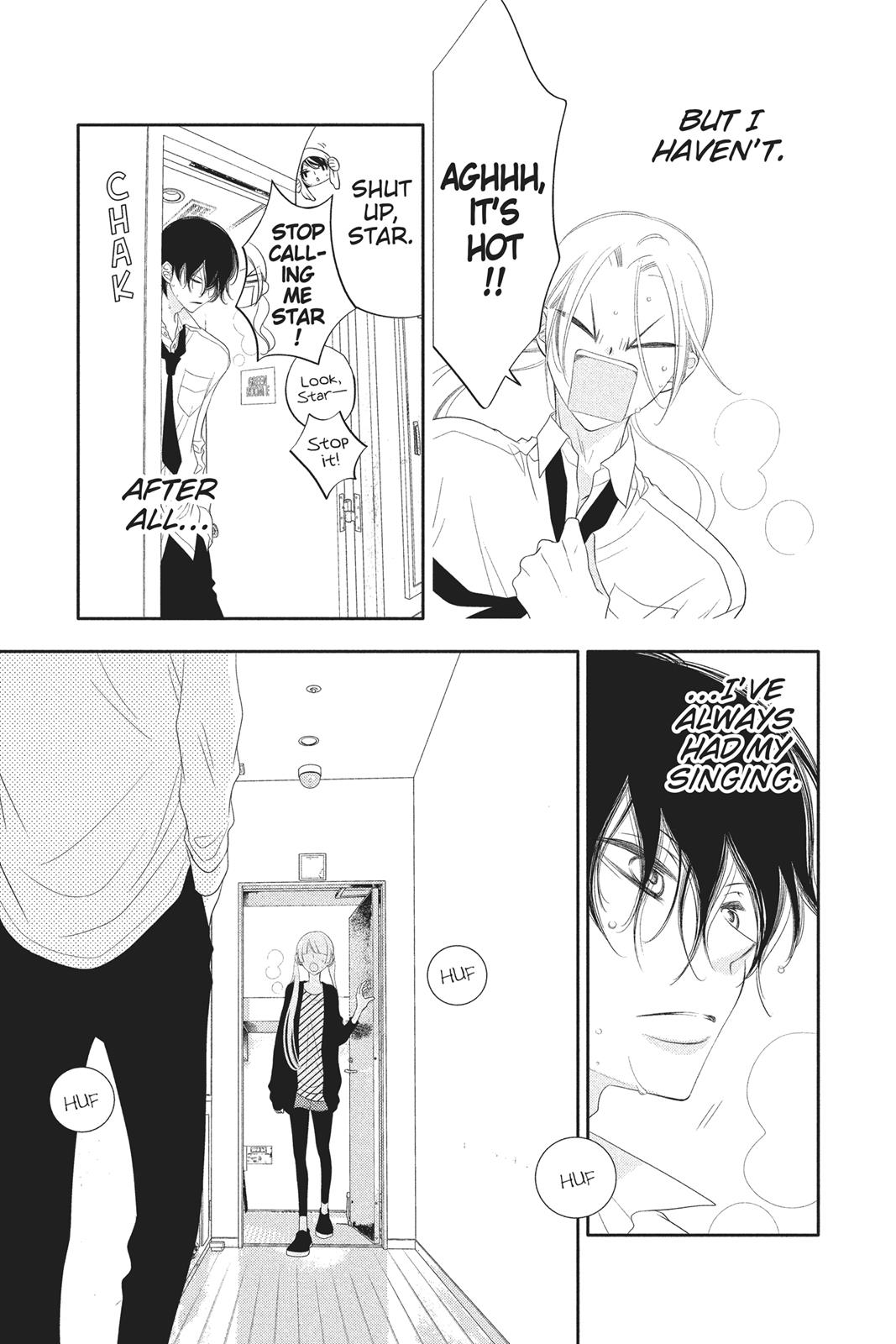 Fukumenkei Noise Chapter 73 page 22 - Chapter 73