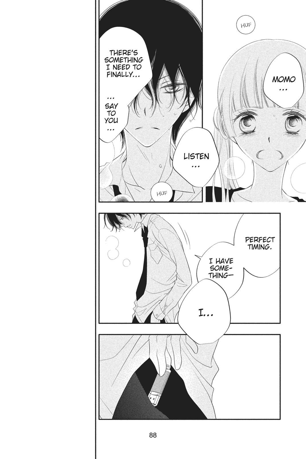 Fukumenkei Noise Chapter 73 page 23 - Chapter 73