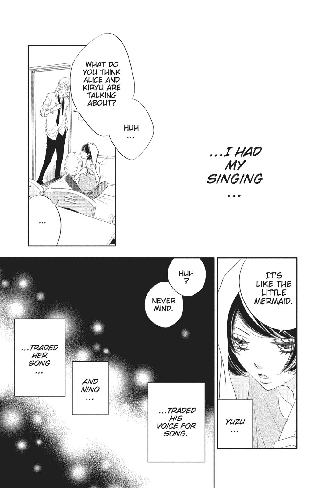 Fukumenkei Noise Chapter 73 page 26 - Chapter 73