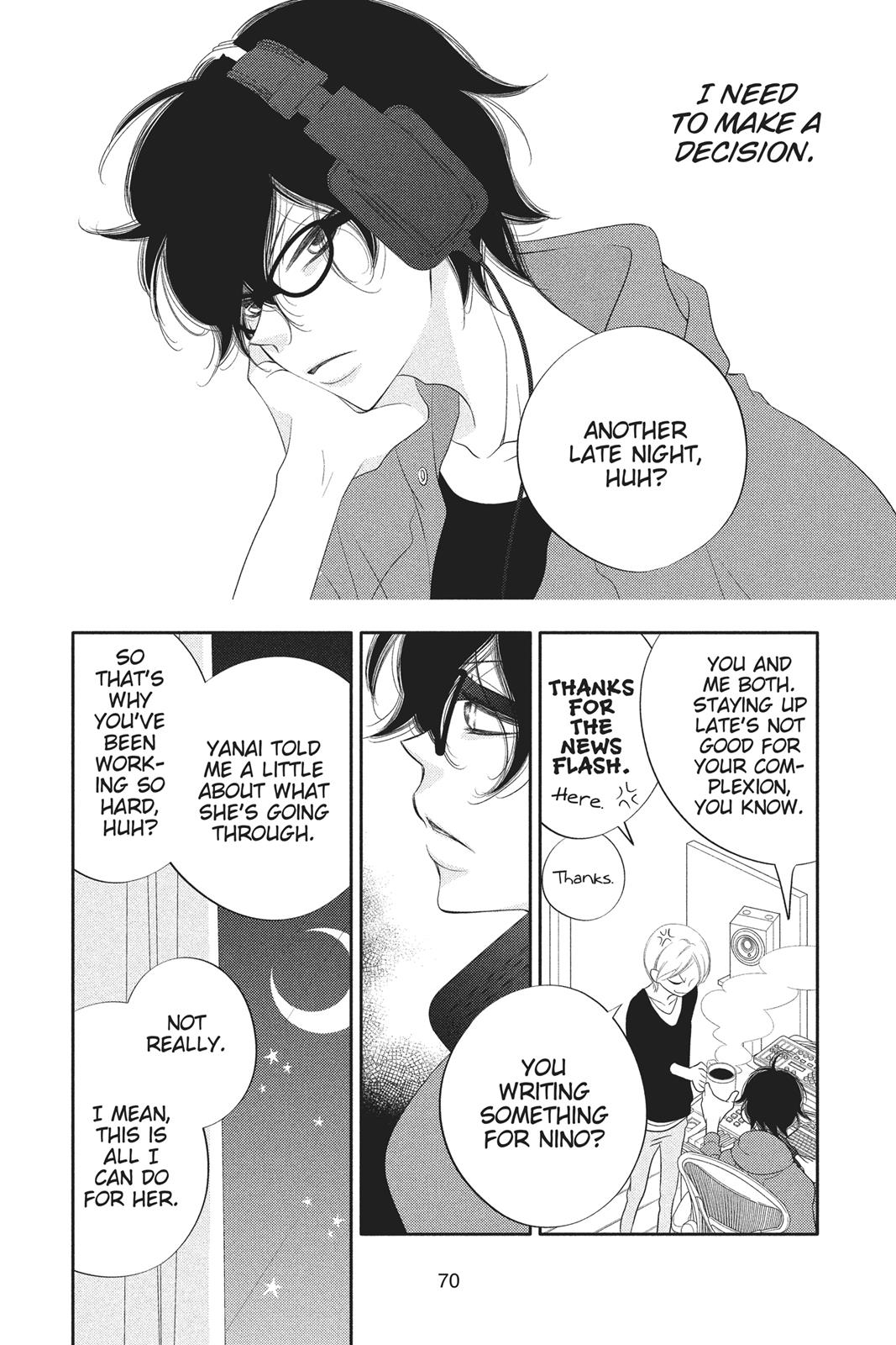 Fukumenkei Noise Chapter 73 page 5 - Chapter 73