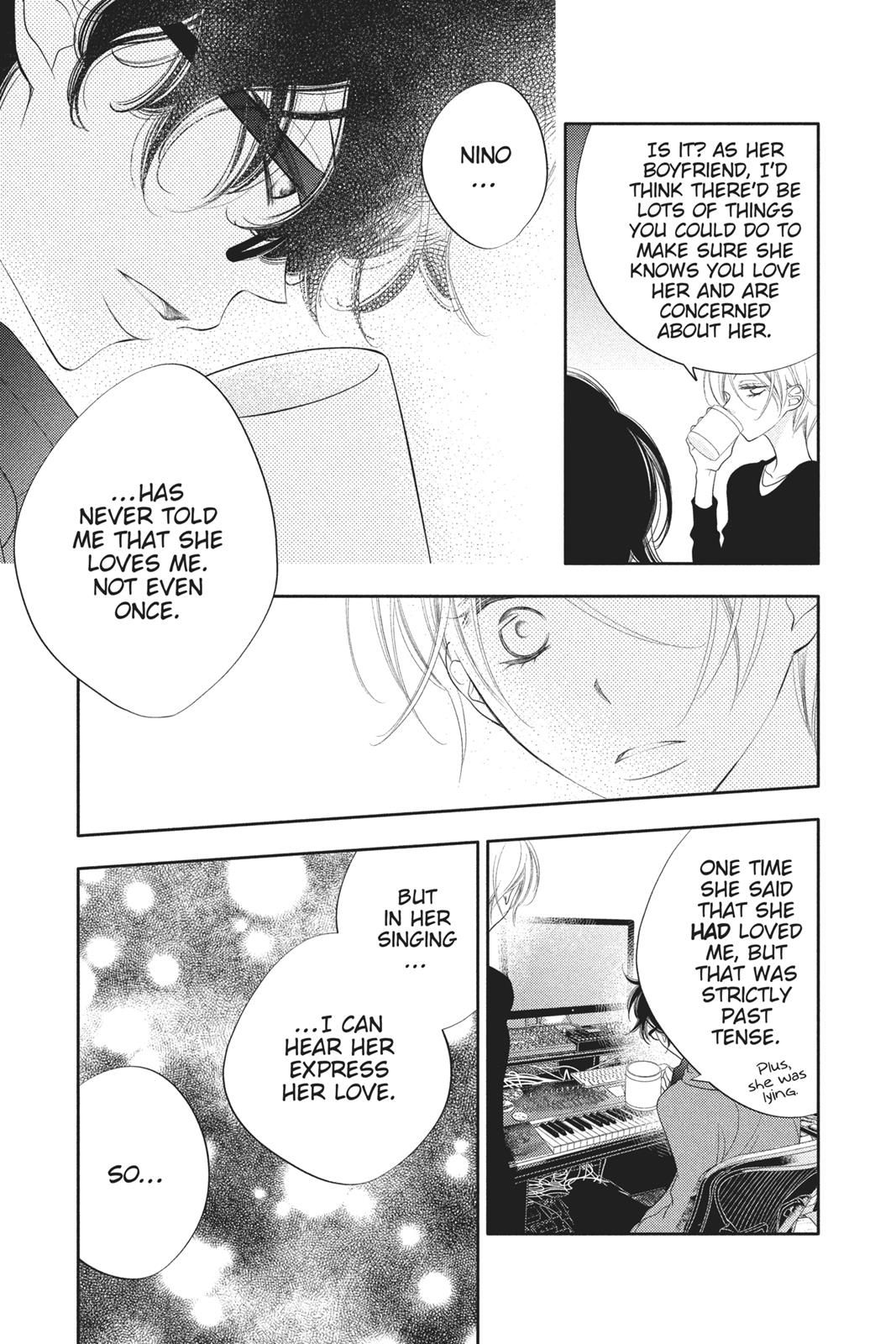 Fukumenkei Noise Chapter 73 page 6 - Chapter 73
