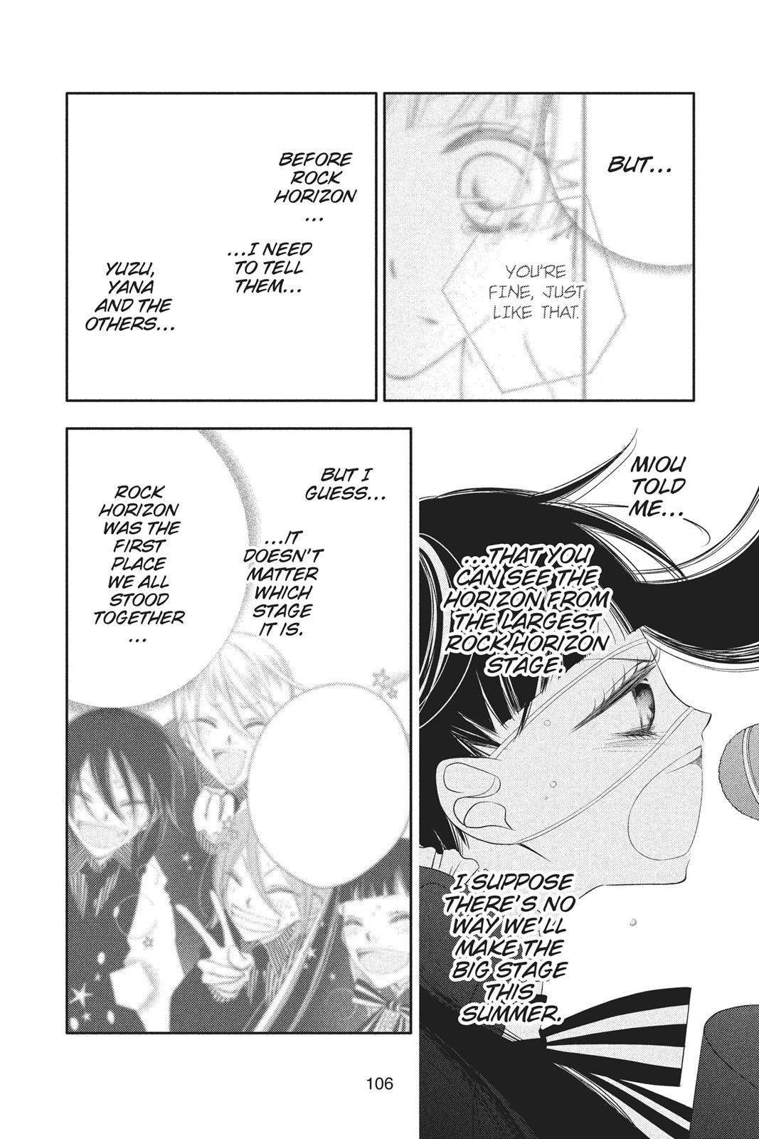 Fukumenkei Noise Chapter 74 page 10 - Chapter 74