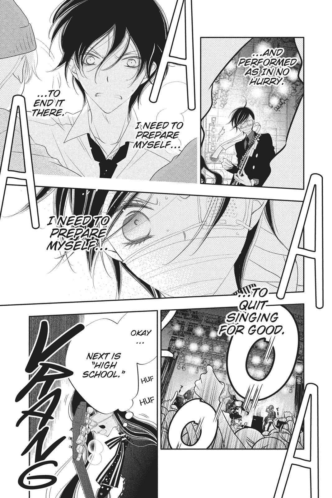 Fukumenkei Noise Chapter 74 page 11 - Chapter 74