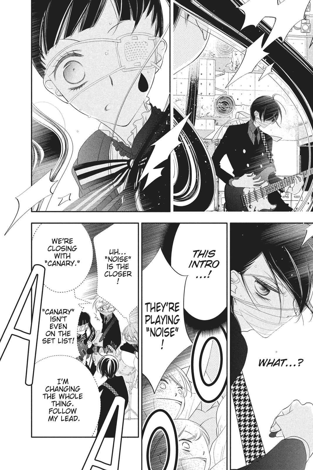 Fukumenkei Noise Chapter 74 page 12 - Chapter 74