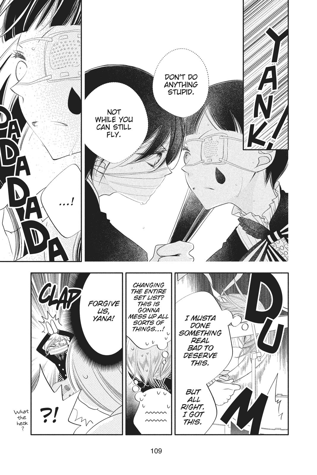 Fukumenkei Noise Chapter 74 page 13 - Chapter 74