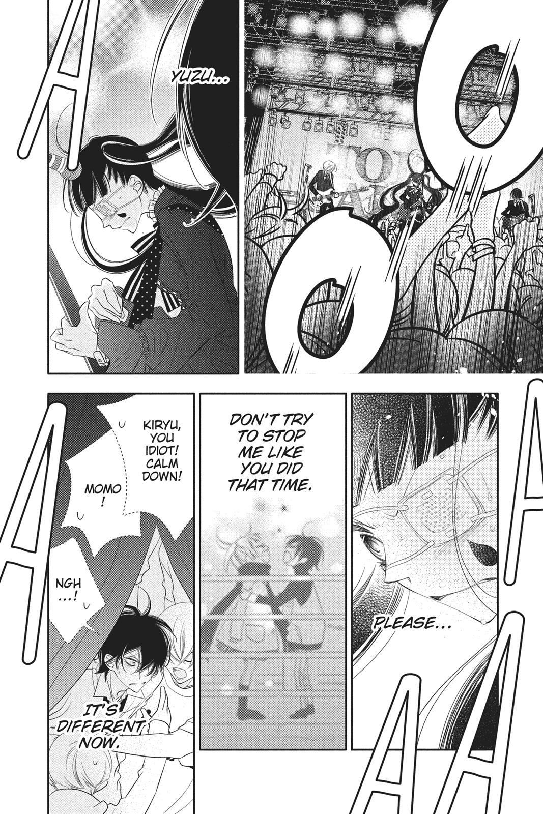 Fukumenkei Noise Chapter 74 page 14 - Chapter 74