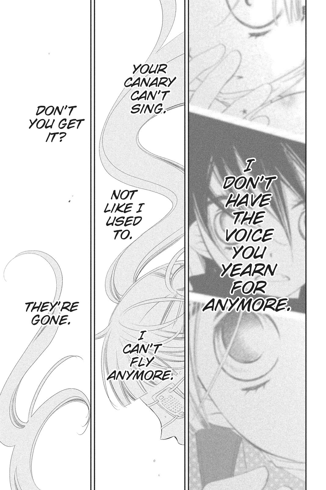 Fukumenkei Noise Chapter 74 page 15 - Chapter 74