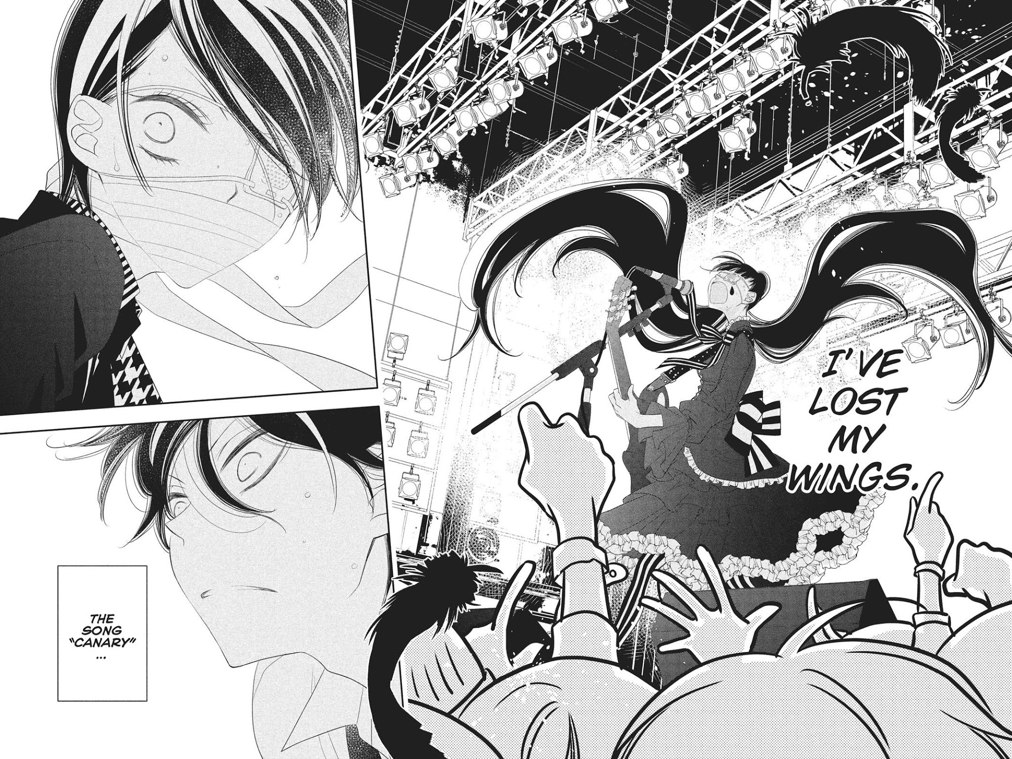 Fukumenkei Noise Chapter 74 page 16 - Chapter 74