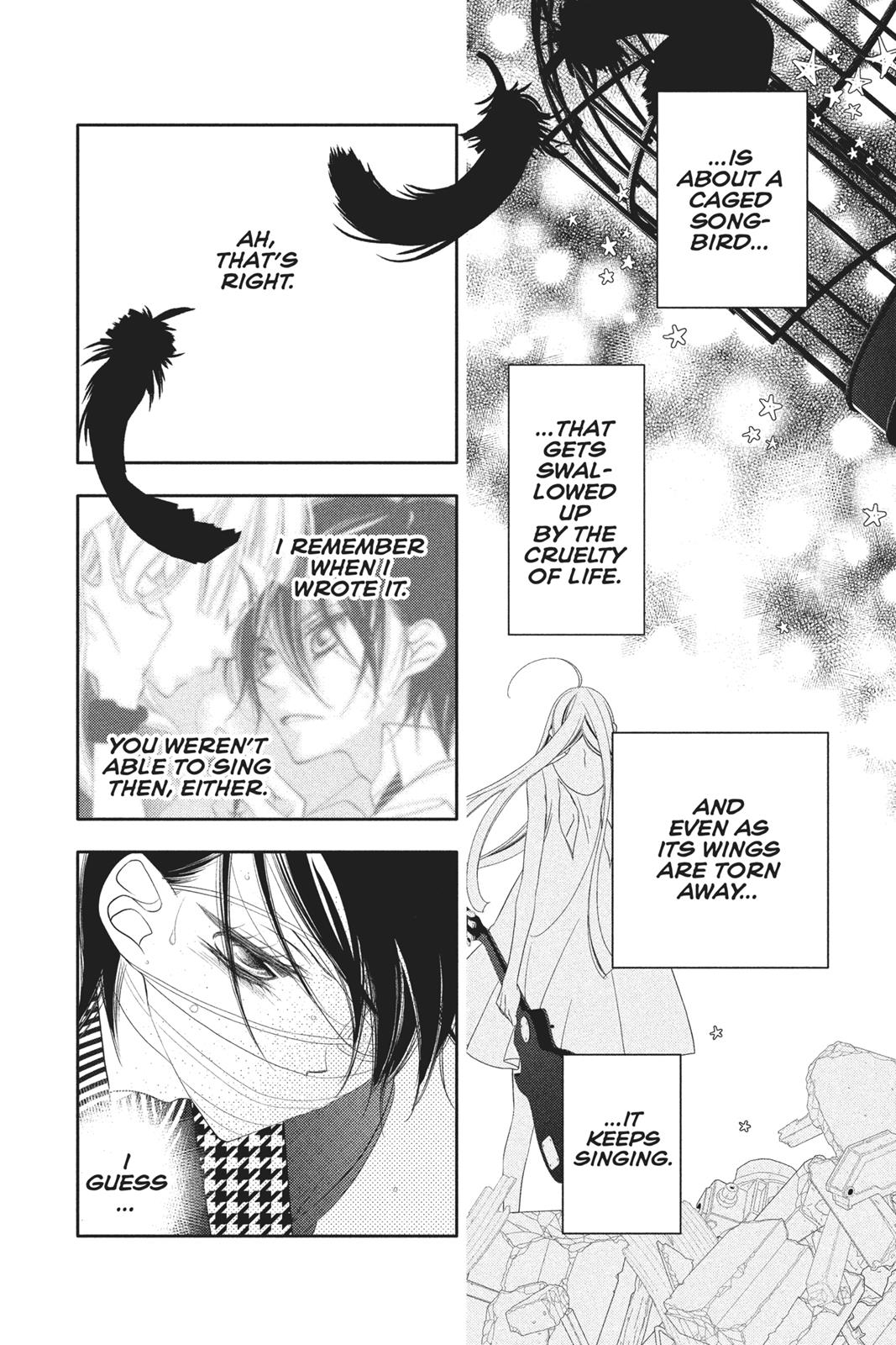 Fukumenkei Noise Chapter 74 page 17 - Chapter 74