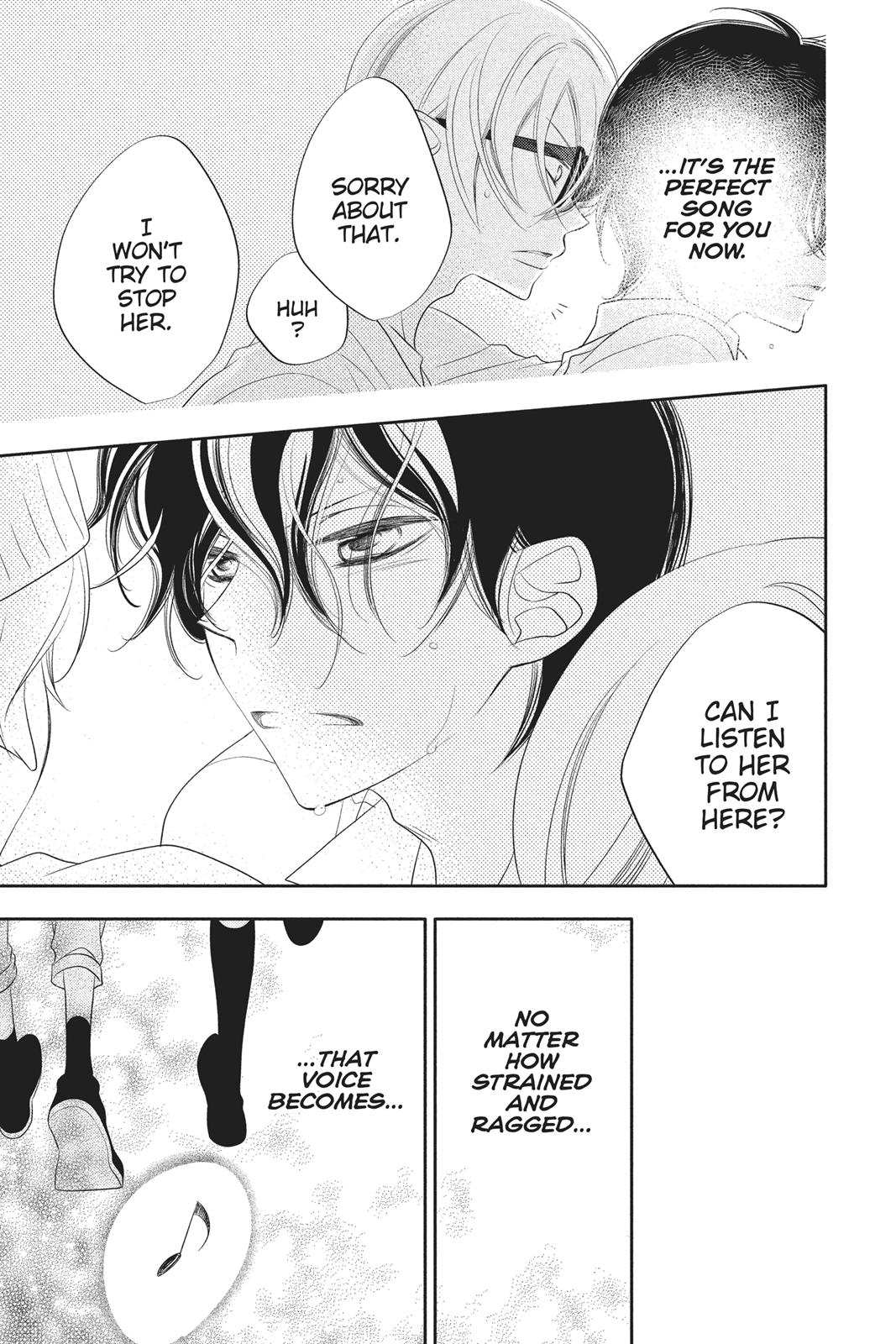 Fukumenkei Noise Chapter 74 page 18 - Chapter 74
