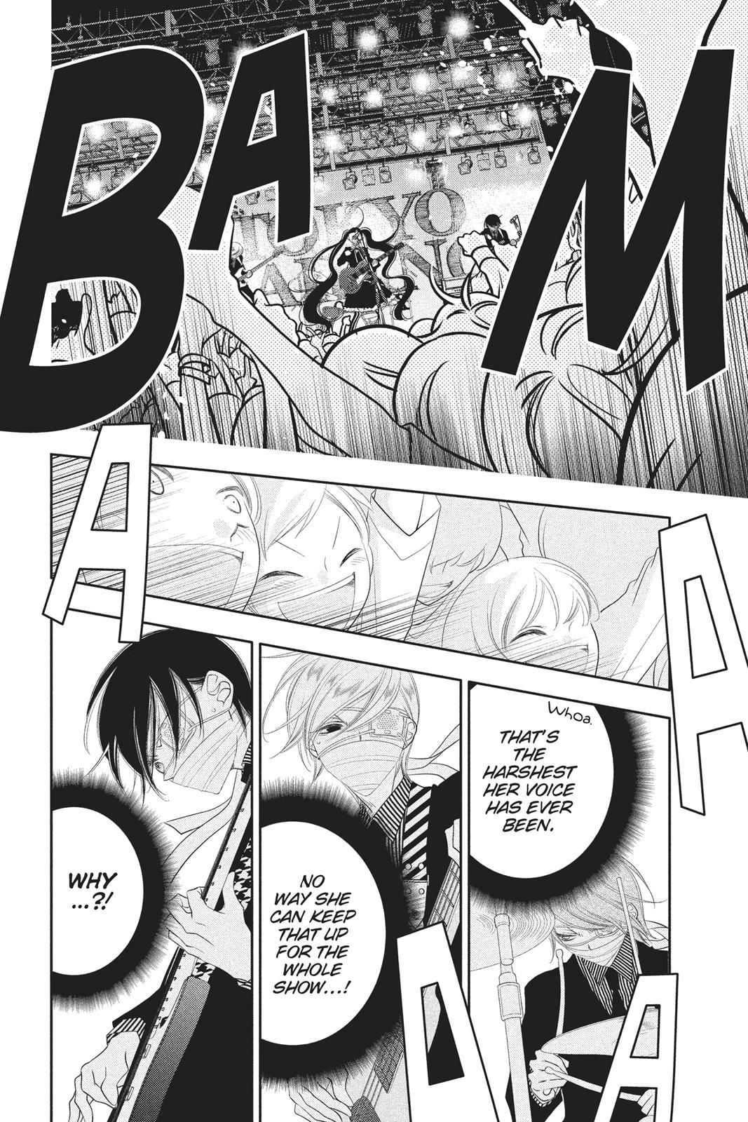 Fukumenkei Noise Chapter 74 page 6 - Chapter 74