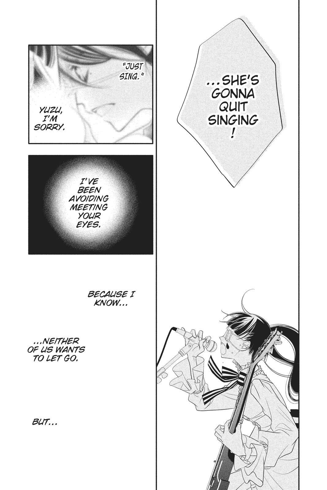 Fukumenkei Noise Chapter 74 page 9 - Chapter 74