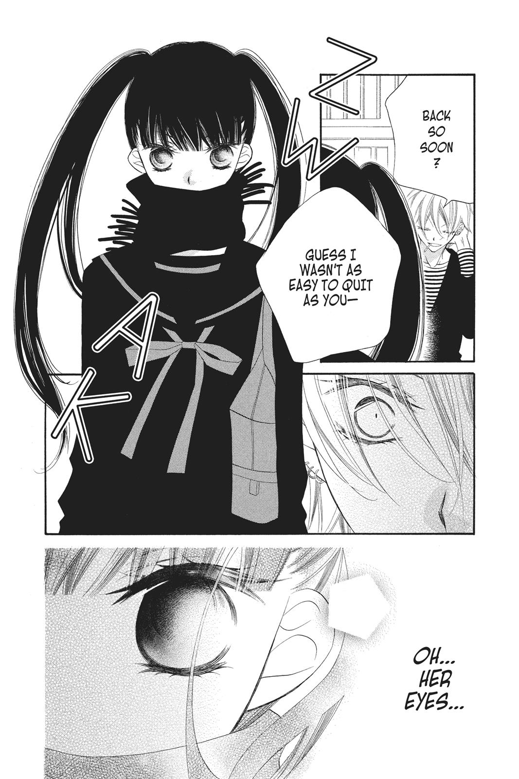 Fukumenkei Noise Chapter 75.5 page 10 - Chapter 75.5