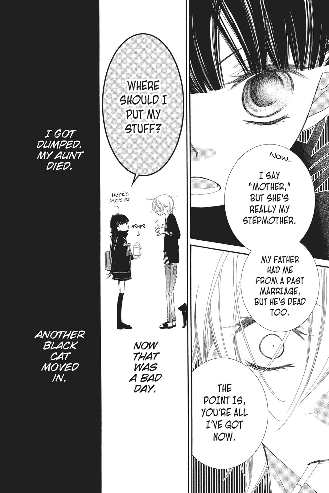 Fukumenkei Noise Chapter 75.5 page 12 - Chapter 75.5