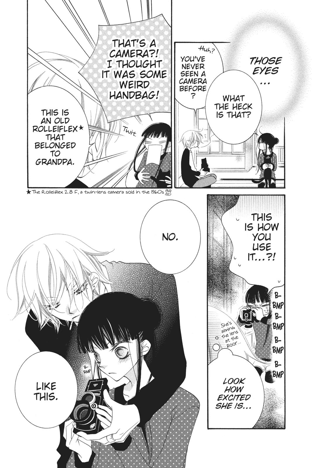 Fukumenkei Noise Chapter 75.5 page 19 - Chapter 75.5