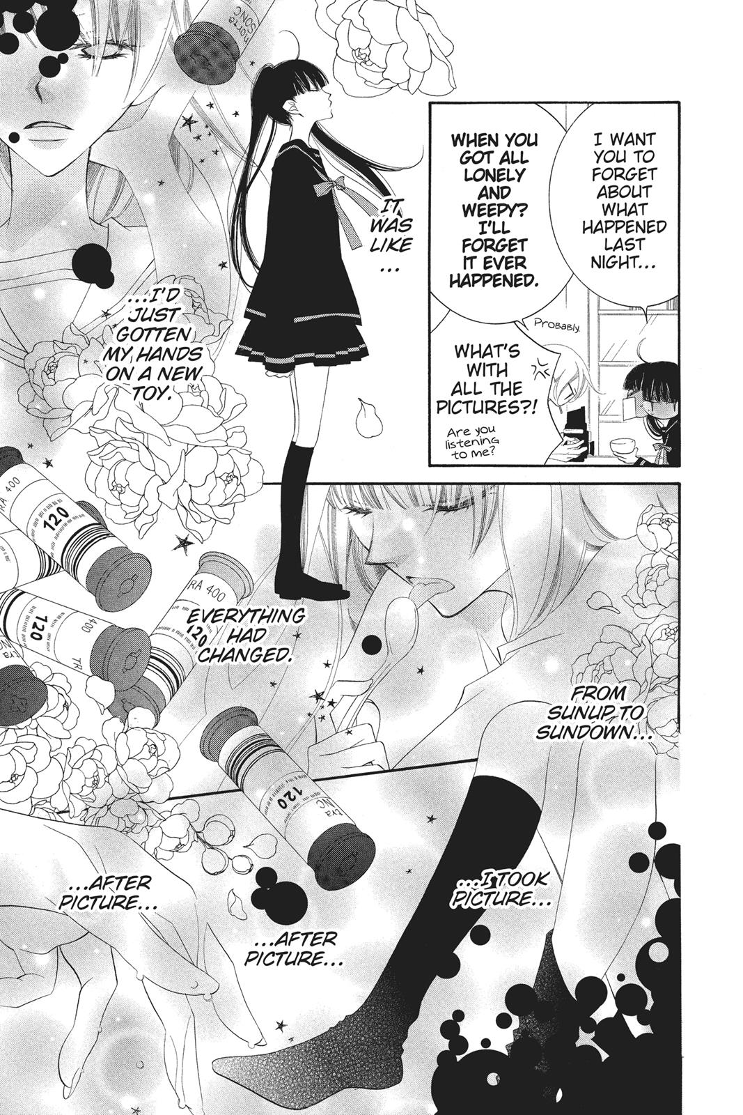 Fukumenkei Noise Chapter 75.5 page 33 - Chapter 75.5