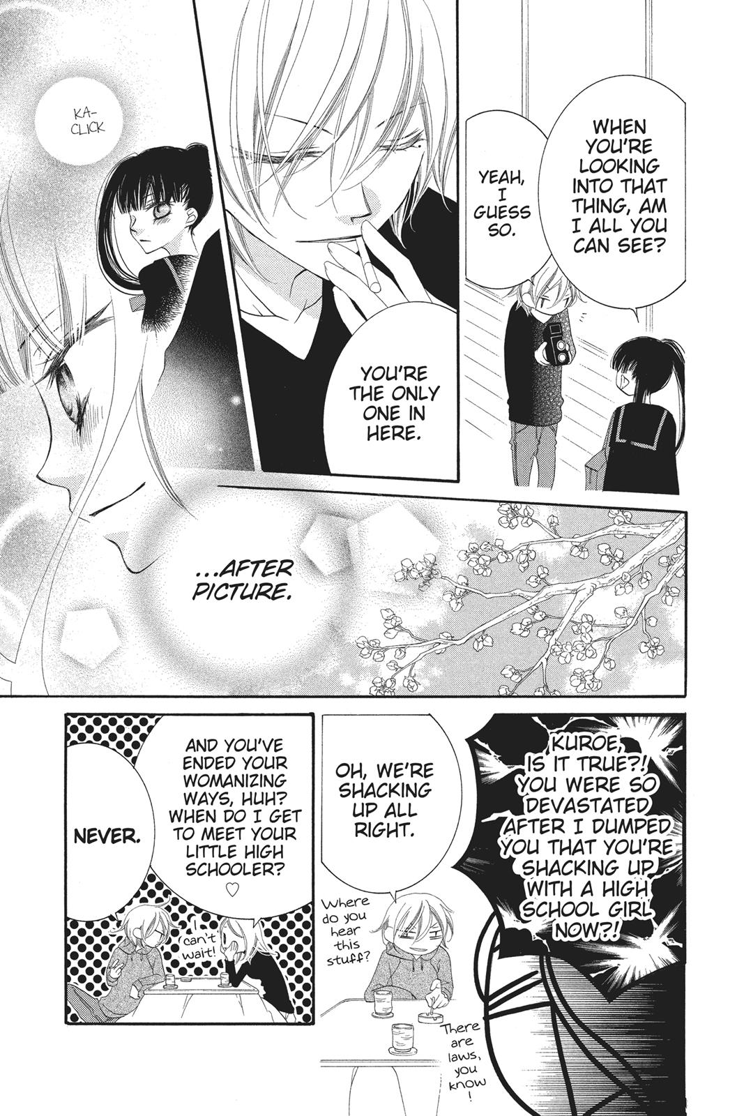 Fukumenkei Noise Chapter 75.5 page 35 - Chapter 75.5