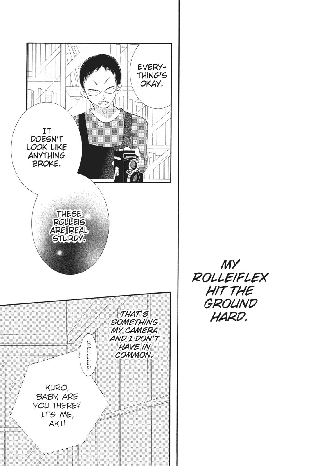 Fukumenkei Noise Chapter 75.5 page 41 - Chapter 75.5