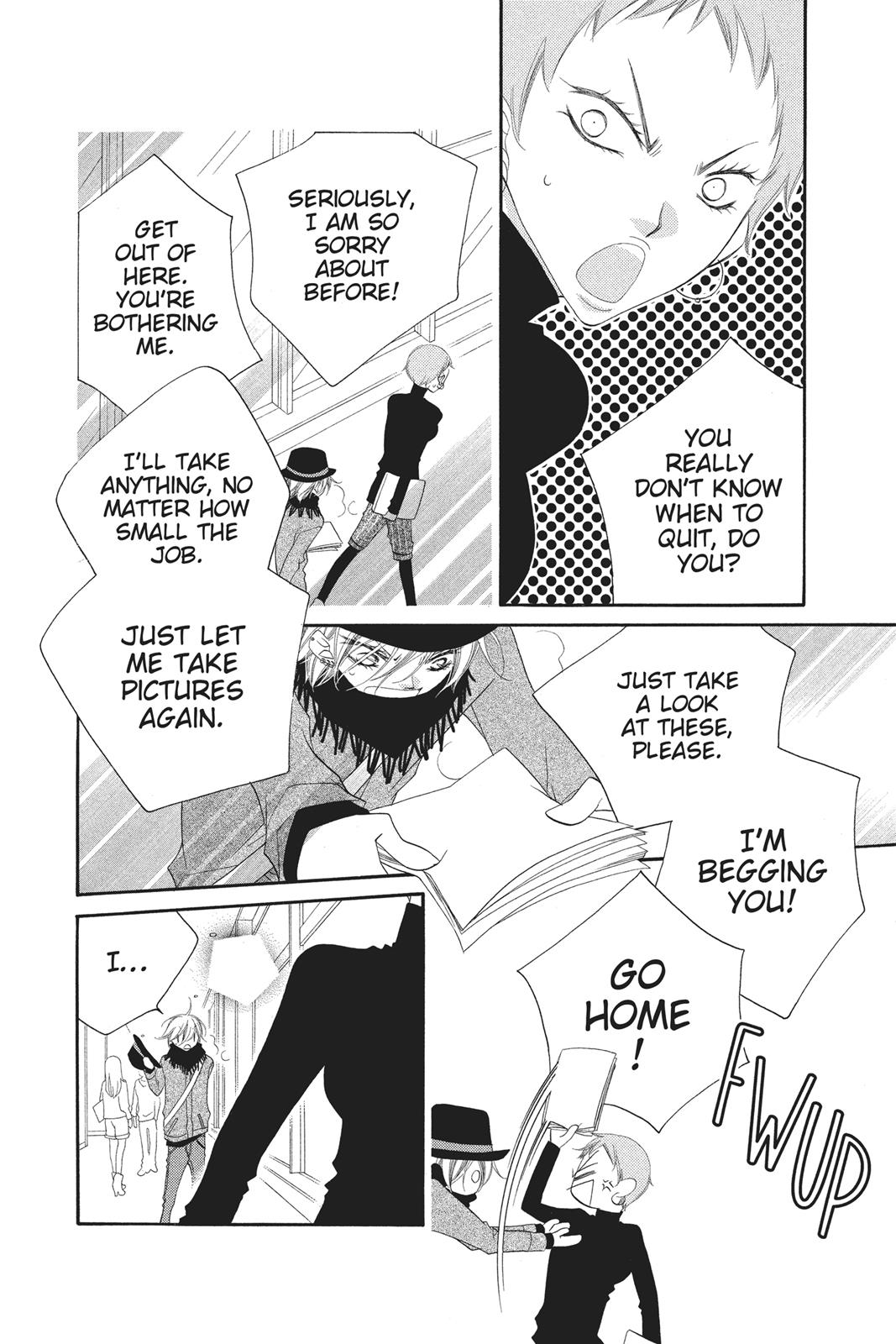 Fukumenkei Noise Chapter 75.5 page 46 - Chapter 75.5