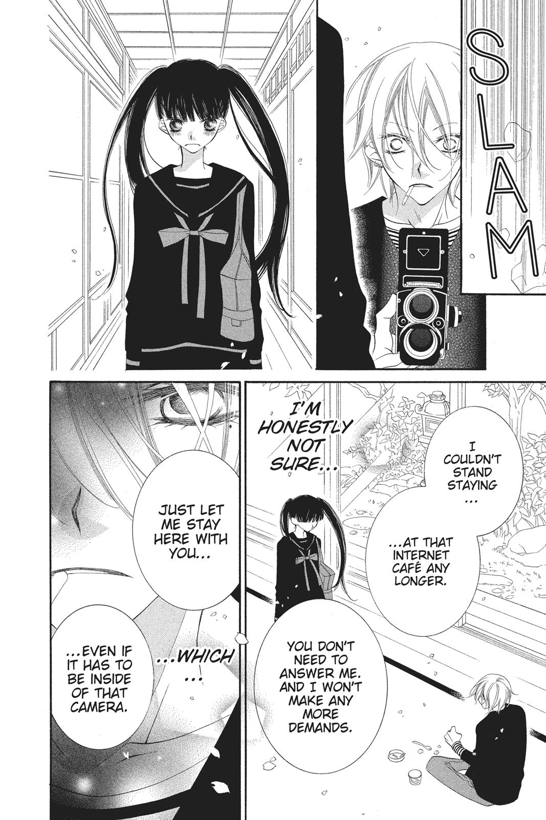 Fukumenkei Noise Chapter 75.5 page 50 - Chapter 75.5