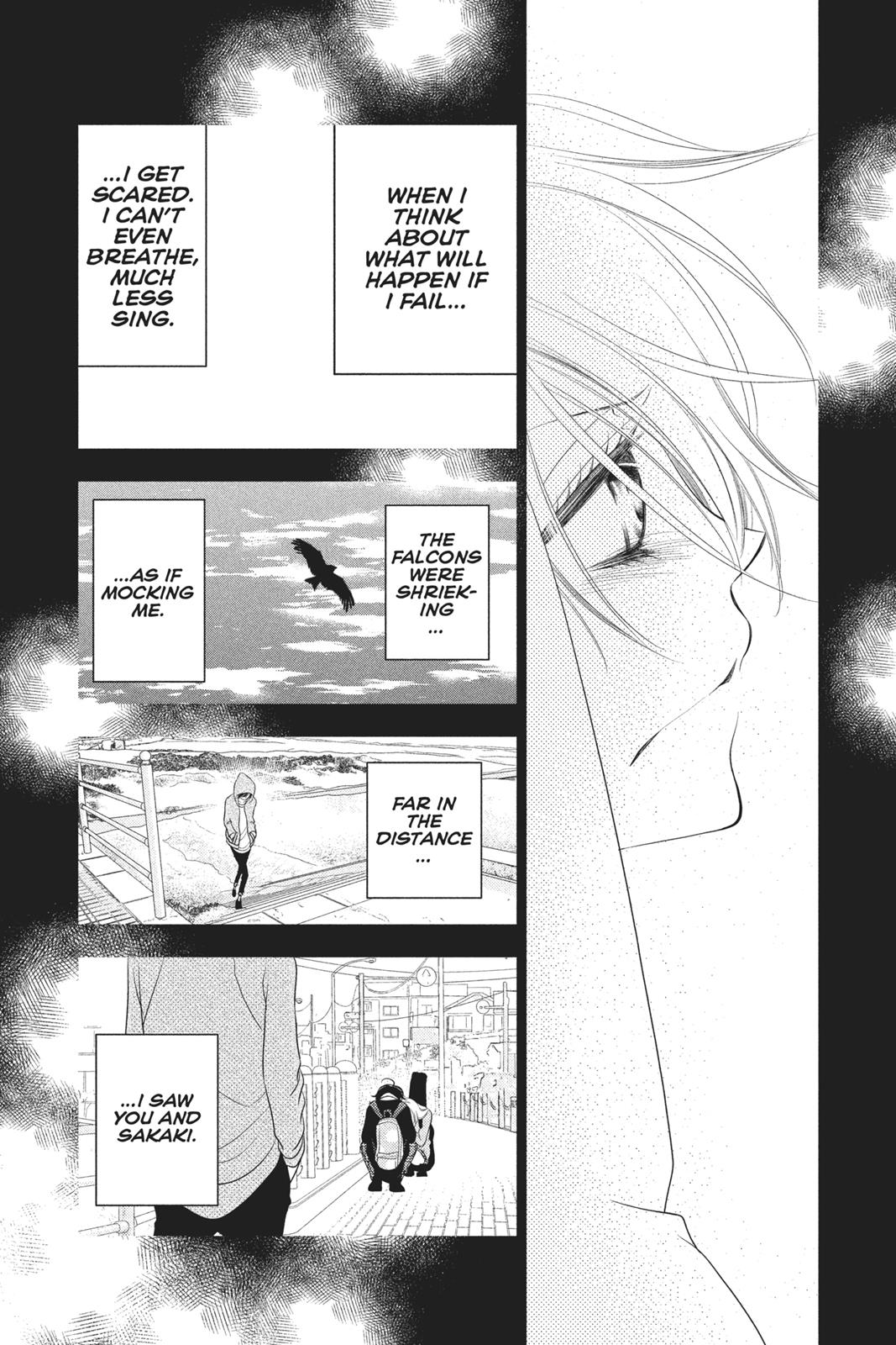 Fukumenkei Noise Chapter 75 page 11 - Chapter 75