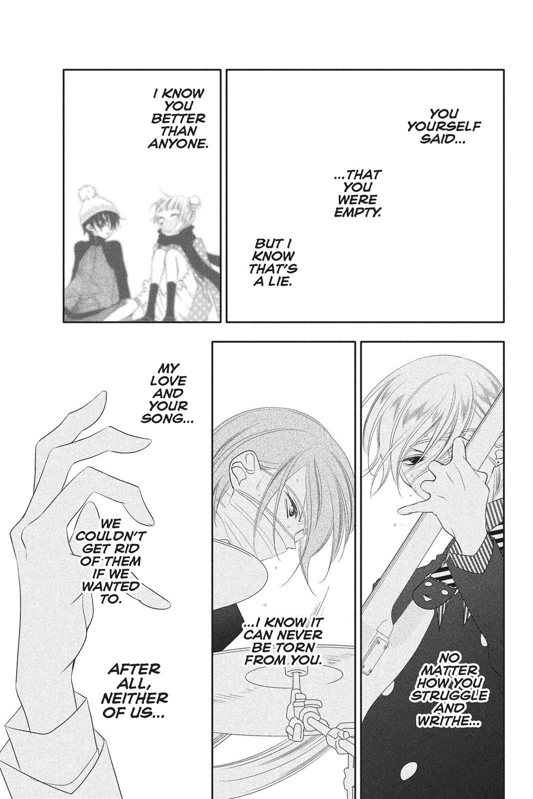 Fukumenkei Noise Chapter 75 page 17 - Chapter 75