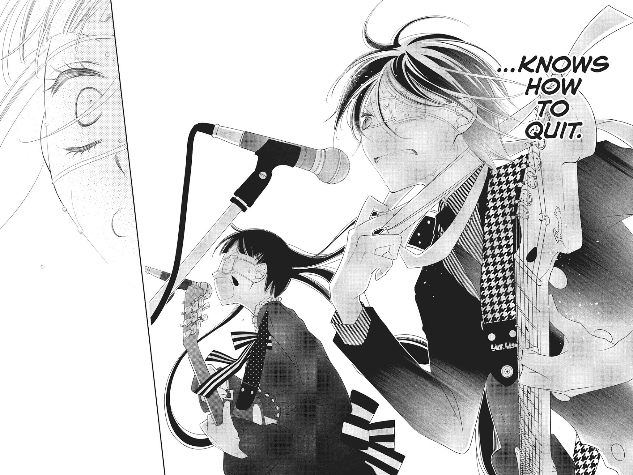 Fukumenkei Noise Chapter 75 page 18 - Chapter 75