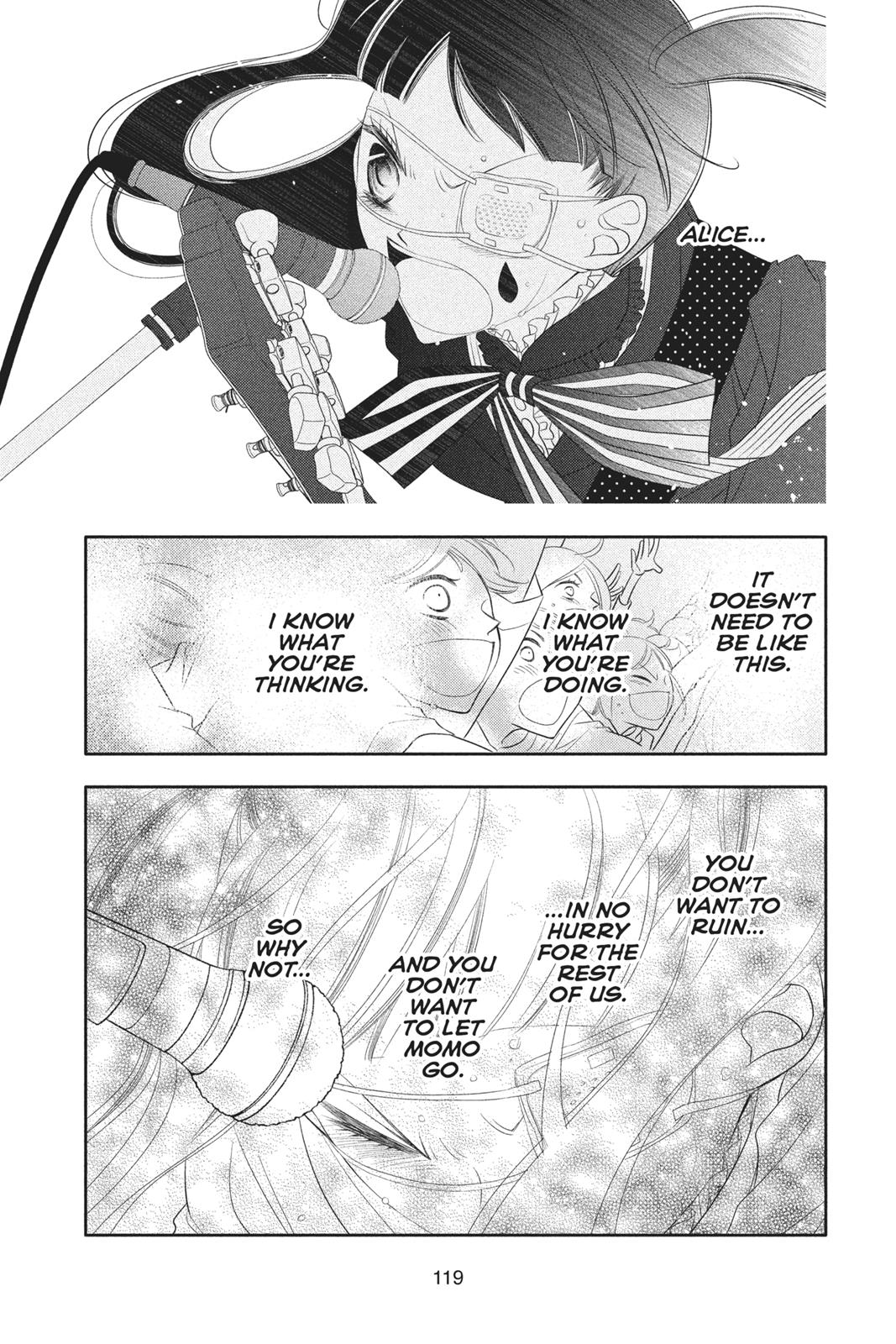 Fukumenkei Noise Chapter 75 page 3 - Chapter 75