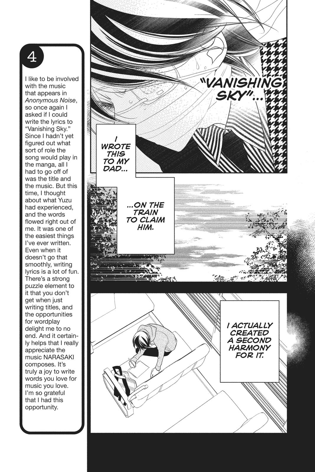 Fukumenkei Noise Chapter 75 page 9 - Chapter 75