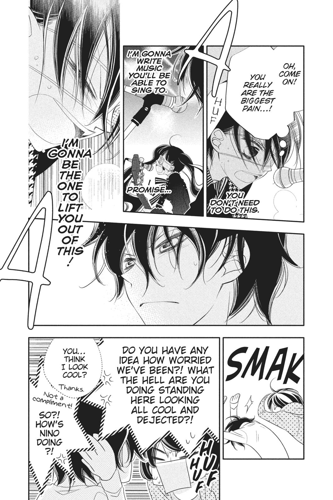 Fukumenkei Noise Chapter 76 page 10 - Chapter 76