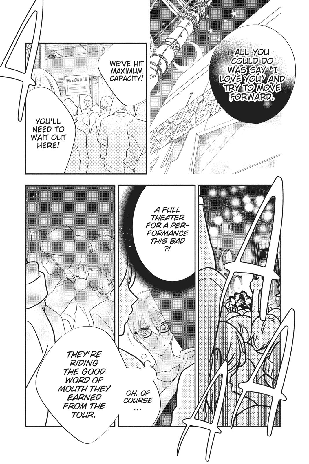 Fukumenkei Noise Chapter 76 page 14 - Chapter 76