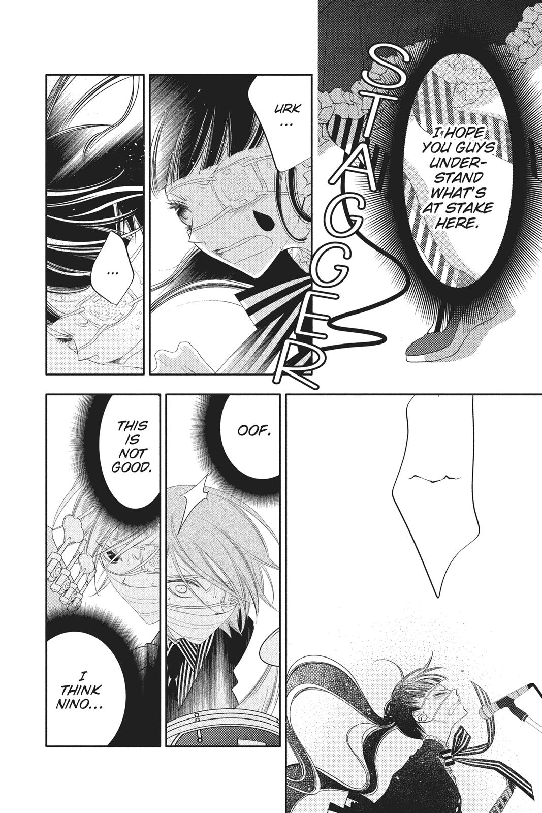 Fukumenkei Noise Chapter 76 page 15 - Chapter 76