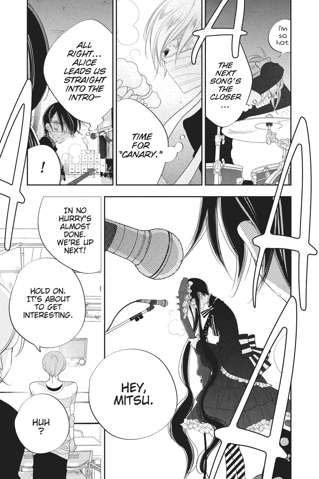 Fukumenkei Noise Chapter 76 page 18 - Chapter 76