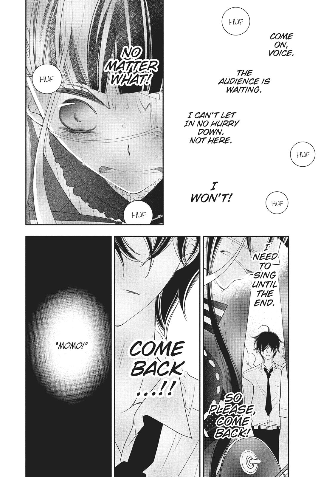 Fukumenkei Noise Chapter 76 page 21 - Chapter 76