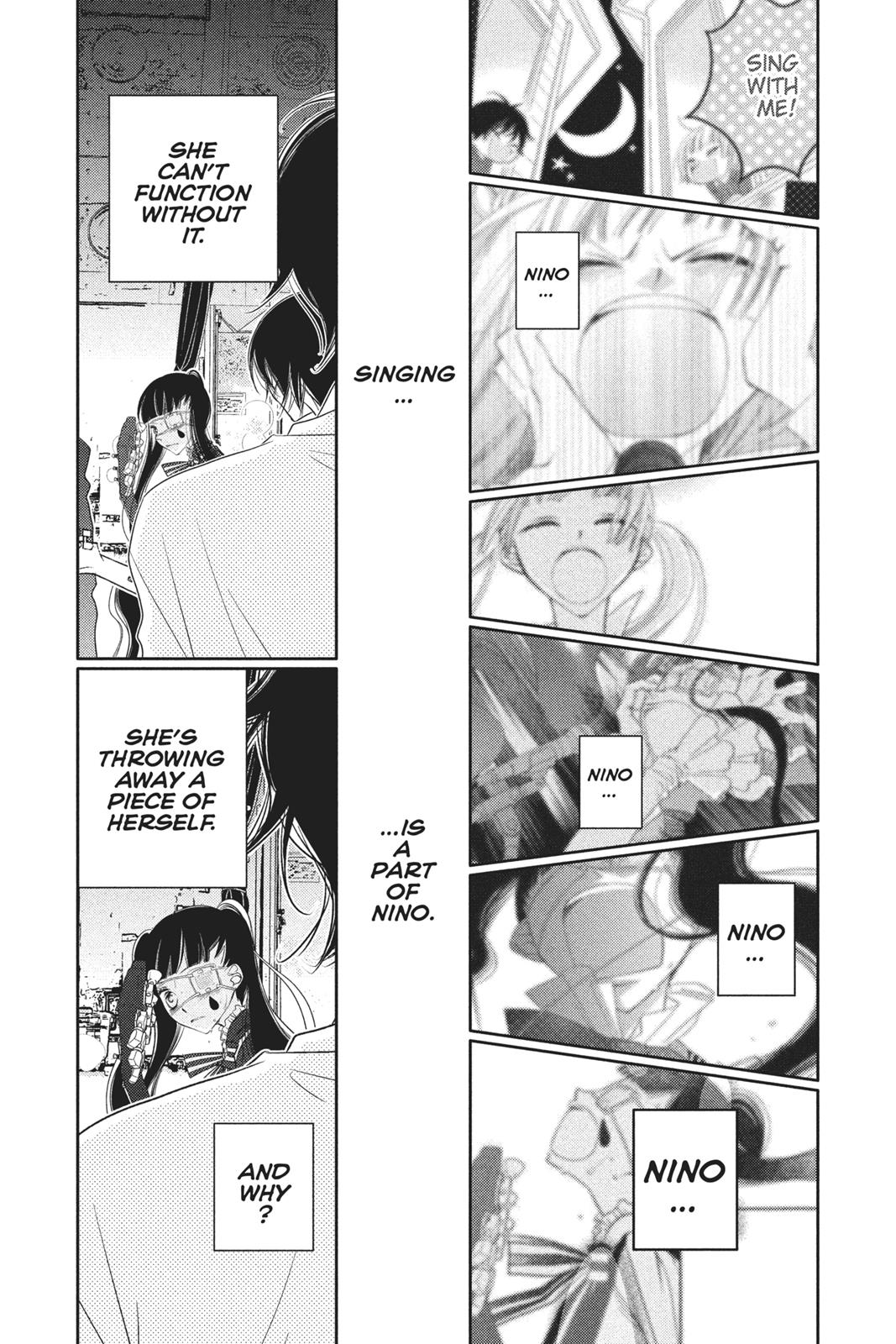 Fukumenkei Noise Chapter 76 page 22 - Chapter 76