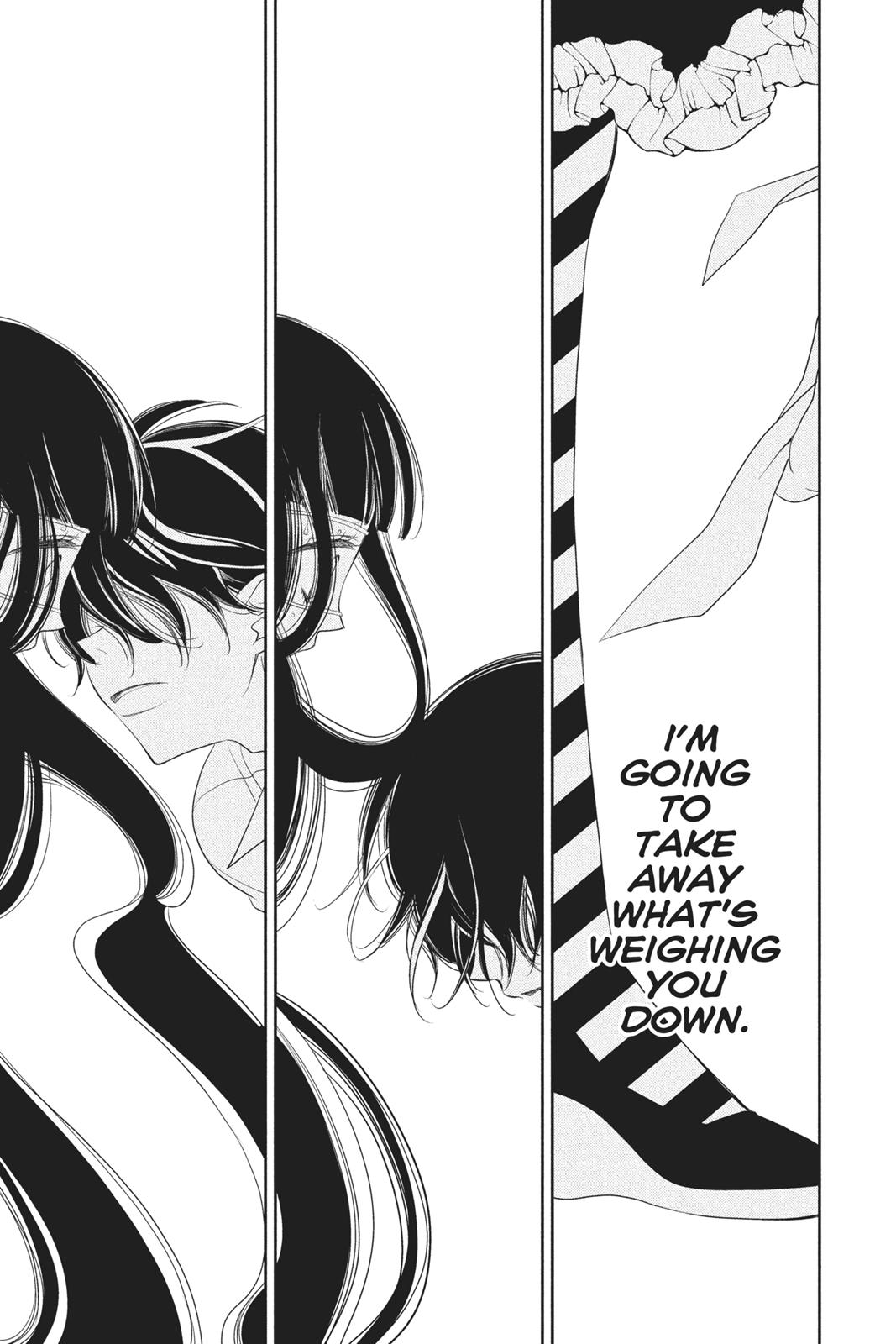 Fukumenkei Noise Chapter 76 page 26 - Chapter 76