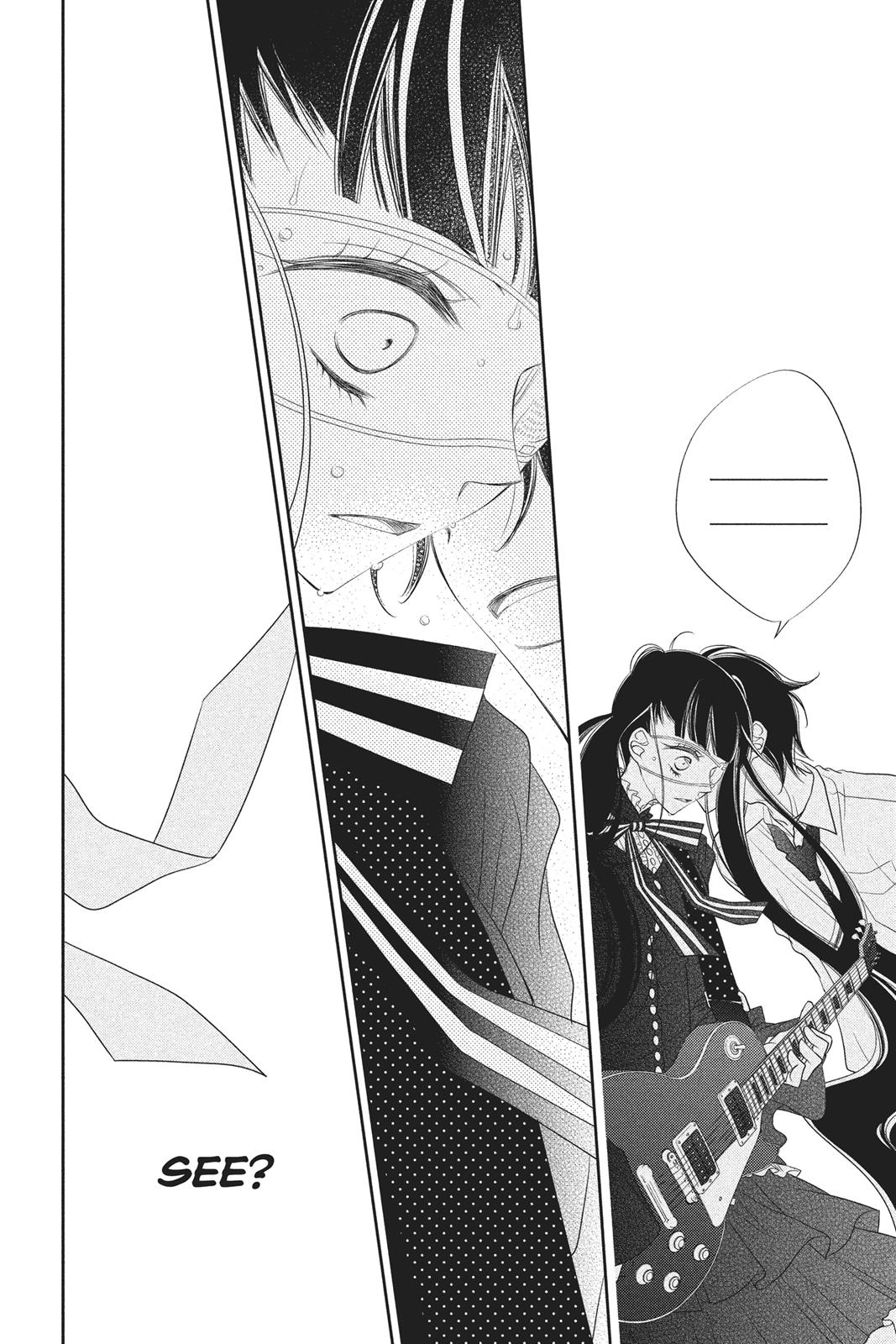 Fukumenkei Noise Chapter 76 page 27 - Chapter 76
