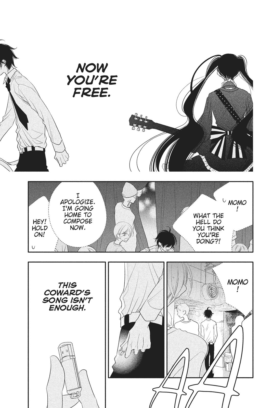 Fukumenkei Noise Chapter 76 page 28 - Chapter 76